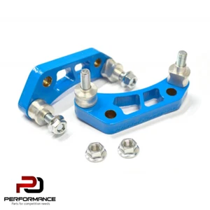 CLM Lenkschloss Adapter BMW E36 Driftwinkel Upgrade CNC Fahrwerk - Bild 1 von 2