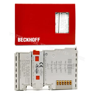 NEU Beckhoff SPS-Modul EL1008-0000 EL10080000 US SCHNELLER VERSAND - Bild 1 von 13