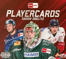 DEL 21/22 complete set basecards (Cards 1 to 400)