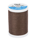 Seal Brown -- All Purp. Sewing Thread, Dual Duty XP-250 yds, #S910 8380 -- Coats