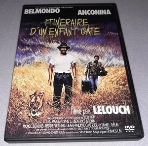 ITINERAIRE D'UN ENFANT GATE (1988) FRENCH LANGUAGE LIKE NEW R2 DVD. FREE POST.  - Bild 1 von 4