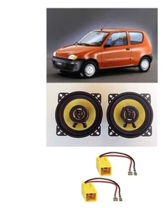 Altoparlanti Anteriori per Fiat 600 Seicento dal 1997 AL 2010 - Foto 1 di 1