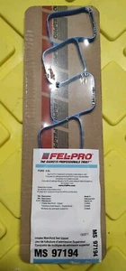 New And Sealed Fel-Pro MS 97194 Intake Manifold Set Upper Ford 3.0L V-6 - Bild 1 von 3