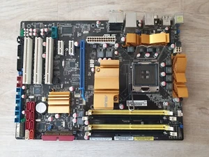 ASUS P5Q LGA 775 +Rev 1.03G - Bild 1 von 4