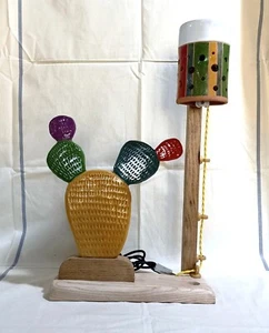 Lampada Fai Da Te di design, in ceramica con interruttore Alexa o Google Home. - Foto 1 di 6