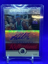 2000-01 Thru 2007-08 Hot Prospects and Reflections PYC Base/AUTOS/RELICS DM Offe