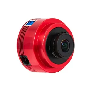 Cámara de astronomía a color ZWO ASI662MC ASII imágenes lunares solares planetarias/USB3.0 - Imagen 1 de 3