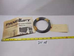 Telpro Panel Lift Drywall Lift Replacement Part Cable For 186-00-00-00 Tool - Picture 1 of 5