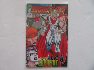 Youngblood #3 Oct 1992 Enter Supreme Image Comics - Never Opened - High Grade - Picture 1 of 2