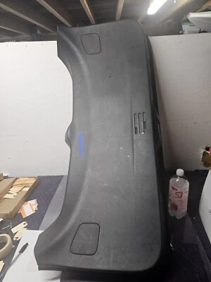 OEM 2015-2022 NISSAN MURANO POWER Trunk Lid Hatch Tailgate Liftgate Inside Panel - Image 1 of 4