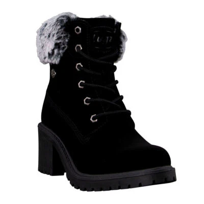Lugz Clove Fur Women's Boot - Image 1 of 4