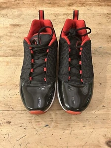 Nike Air Jordan CMFT Viz Air 13 Size 9.5 ~441364-001 Black & Red 2011 - Picture 1 of 6