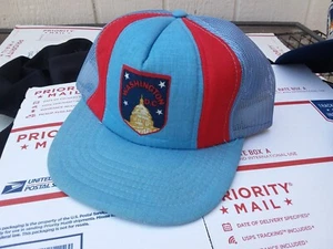 Vintage Unused Washington D.C. Hat United States Advertise Collect Apparel NOS - Bild 1 von 4