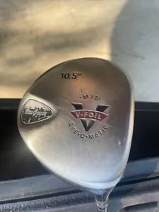 Macgregor M38 V-Foil Eye-O-Matic Driver 10.5* RH / Regular Flex Graphite - Picture 1 of 6
