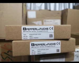 1 PCS Pepperl-Fuchs KFD2-SOT3-EX1.LB.IO ALL  NEW - Picture 1 of 2