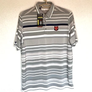 Arkansas State Red Wolves Under Armour HeatGear Men's XL XLarge Polo Shirt - Picture 1 of 9