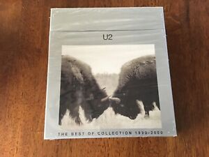 New U2 Box Set Sealed Best Of Collection 1990 7” Vinyl Lot Dave Matthews Sting