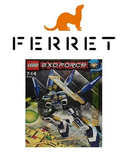 Original LEGO Exo-Force Sky Guardian (8103) OVP inklusive Bauanleitung - Bild 1 von 6
