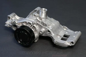 8631940 Water Pump Kühlmittelpume with Carrier New OEM Mini F57 F67 COOPER S Jcw - Picture 1 of 10