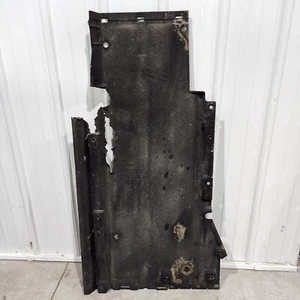 2013-2016 AUDI A4 S4 S5 A5 LEFT UNDER BODY CAR COVER LINING SPLASH SHIELD OEM - Picture 1 of 4