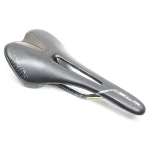 SELLE ITALIA SLR Carbon rail Approx. 128g Saddle Used - Picture 1 of 9