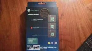 Iocrest PCI-Express Controller Card Sata III 2-port ASM1061 - Afbeelding 1 van 3