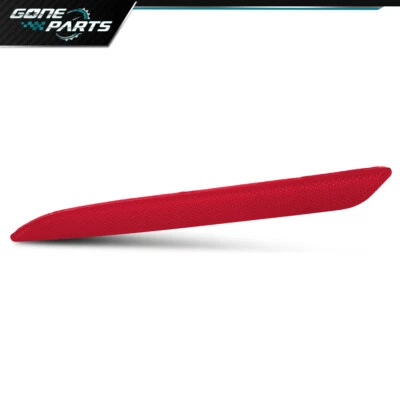 Rear Bumper Reflector Left Side Fit For 2014-2022 Mercedes-Benz S550 A220 GLE350 - Image 1 of 4