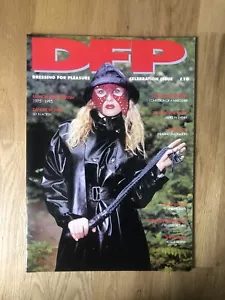 Dressing For Pleasure DFP Magazine - Celebration Issue - Rubber Fetish Fashion - Picture 1 of 1