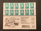 Carnet timbres neuf YT 1598-C11 TD 6-7 2020 Marianne l'engagée. Petite hauteur