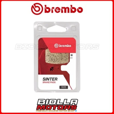 07BB20SP PASTIGLIE FRENO POSTERIORI BREMBO SP MOTO GUZZI V7 CAF? CLASSIC 750 201 Foto 1 de 4