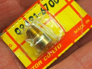 SUZUKI NOS  JET, MAIN (67.5) 09491-67004 LT-F250 - Bild 1 von 3