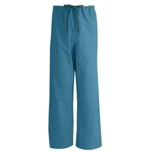 Altro Health Unisex Reversible Drawstring Scrub trousers Lrg 5 pcs per order USA - Picture 1 of 2