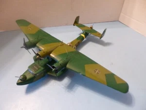 GEBAUTES DORNIER Do 24T SCHWIMMFLUGZEUG - 15" SPANNWEITE - Bild 1 von 5