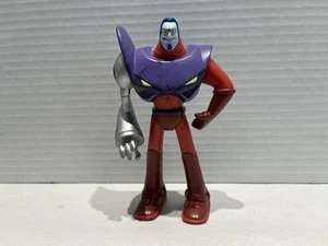 Vintage 2000 Disney Buzz Lightyear Of Star Command 5" Warp Darkmatter Figure - Picture 1 of 2