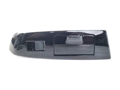 Interruptor de ventana de puerta trasera izquierda Lexus GS350 13-20 negro 74280-30120, D042, OEM Foto 1 de 4