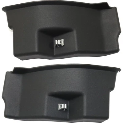 Set of 2 Bumper Bracket For Chevrolet Silverado 1500 2016-2018 Front Foto 1 de 4