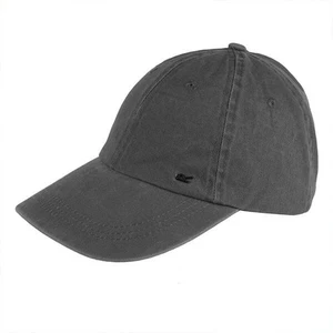 Gorra de béisbol Regatta Cassian gris sello para hombre - Imagen 1 de 1