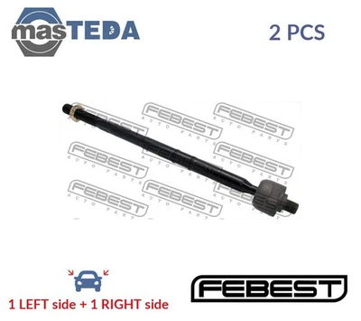 0522-EP BARRA DE AMARRE EJE JUNTA PAR DELANTERO FEBEST 2 PIEZAS PARA MAZDA TRIBUTE 3L,2L Foto 1 de 4