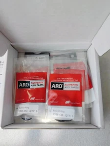 1 SET NEW Diaphragm Pump Repair Kit 637118-C Suitable for ARO Pump 661A3-344-C - Picture 1 of 3
