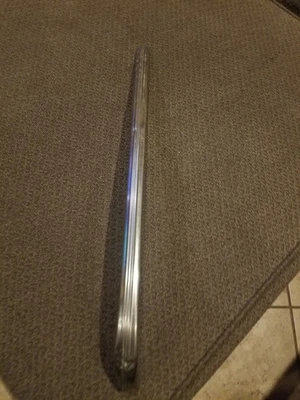 1942 1946 19 4t 7 1948 Chevy Fleetline Fender Moldings - Image 1 of 3