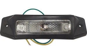 Luz de posición parasol adecuado para MAN F2000 L2000 F90 100x26 - Imagen 1 de 2