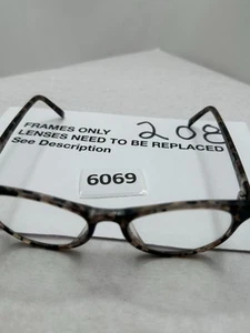Warby Parker Virginia  Eyeglasses Frame 970 Women's Pearl Tortoise 48-18- 140 - Picture 1 of 6