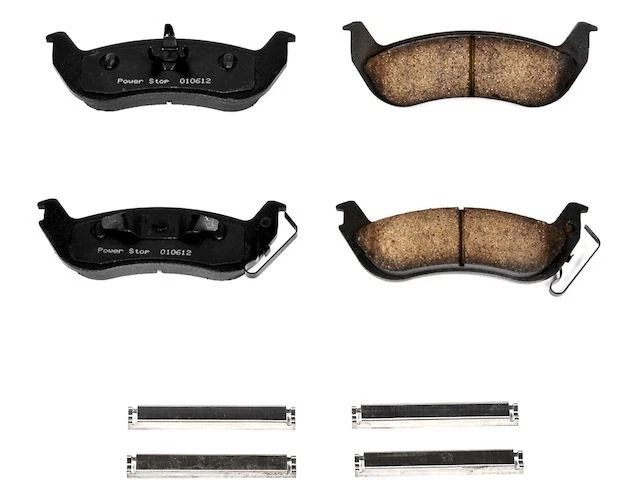 Rear Brake Pad Set For 2010-2011 Ford Ranger NB691HW - Image 1 of 1