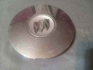 (1) 1997-05 Buick Allure Regal Lacrosse Century chrome Center Hub Cap 10254321 - Bild 1 von 3