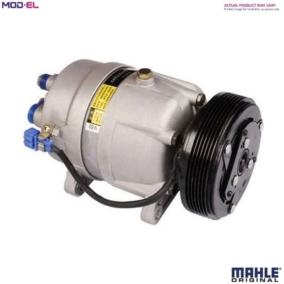 COMPRESSOR AIR CONDITIONING ACP 1547 000S FOR MAZDA P5XC/P5XB/P5Y5/P5Y8 1.5L - Image 1 of 4