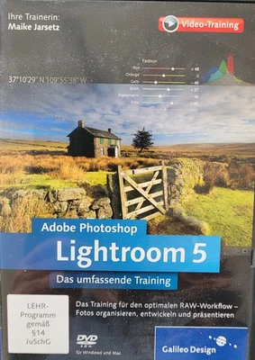 Adobe Lightroom 5 DVD und Handbuch - Bild 1 von 3