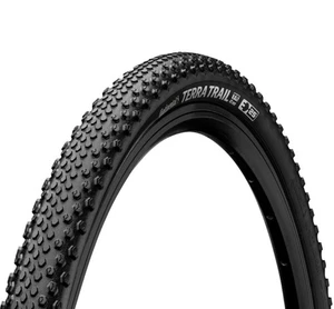 Continental Terra Trail Pure Grip Shield Wall | 700 x 40C | 28 x 150 | Negro - Imagen 1 de 1