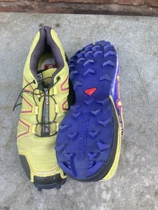 Solomon Speed Cross 4 Trailrunningschuhe - Bild 1 von 5