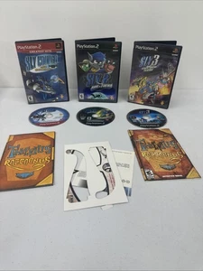Sly Cooper And The Thievius Raccoonus, Band, Honor (PlayStation 2, 2003) 3 Spiele - Bild 1 von 17