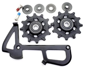 SRAM GX 1x11 Spd Force1/Rival1 Rear Derailleur Pulley+Inner Cage Kit Medium/Long - Picture 1 of 1